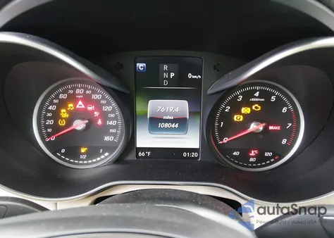 2017 Mercedes-Benz Glc 300 4Matic from USA, damaged, VIN WDC0G4KB9HF206888